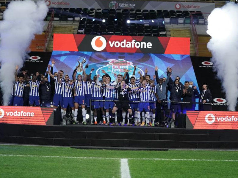 Superkubokunun qalibi &ldquo;Portu&rdquo; oldu